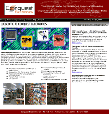 ConquestElectronics.com